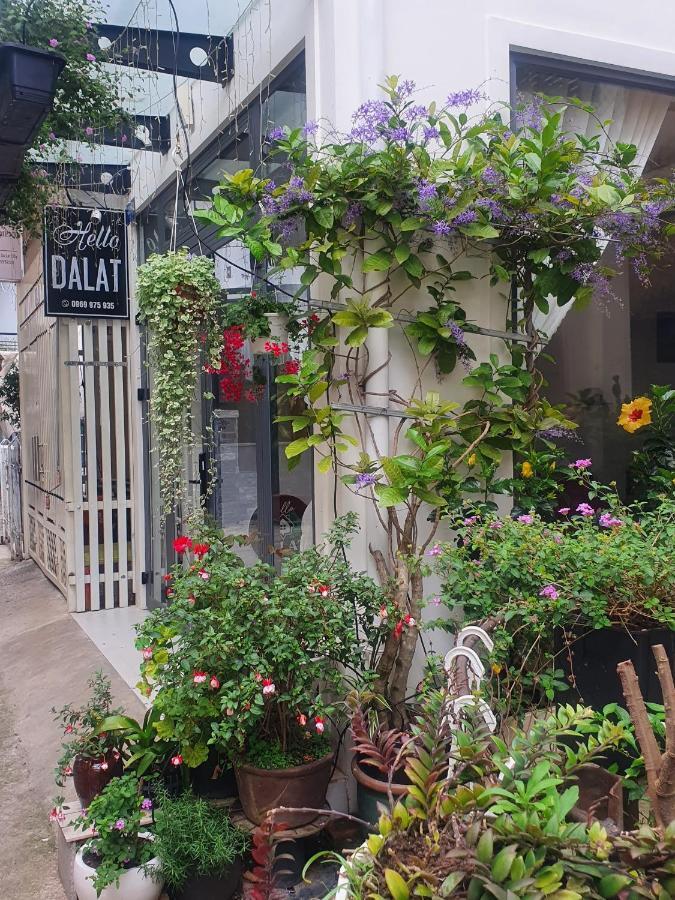 Hello Dalat Hostel Exterior foto