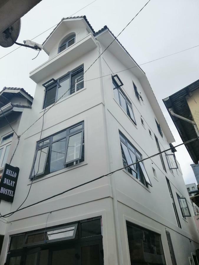Hello Dalat Hostel Exterior foto