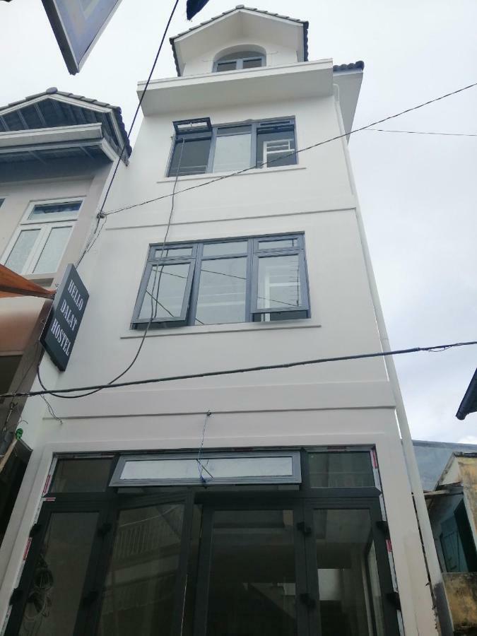 Hello Dalat Hostel Exterior foto